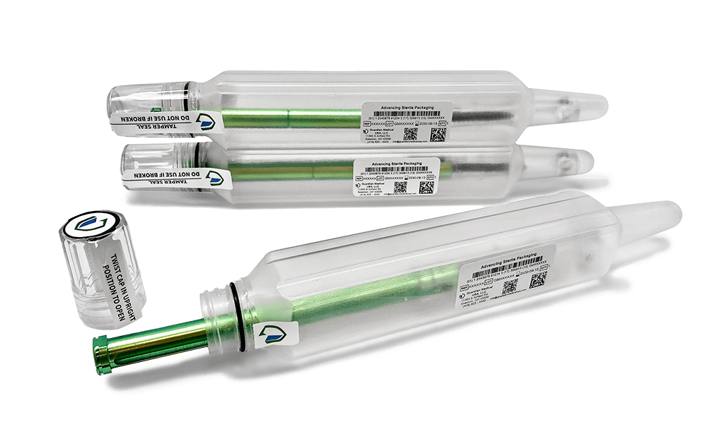 Guardian Medical Unveils Atlas Tubes: Next Generation in Sterile Protection for Long Medical Devices