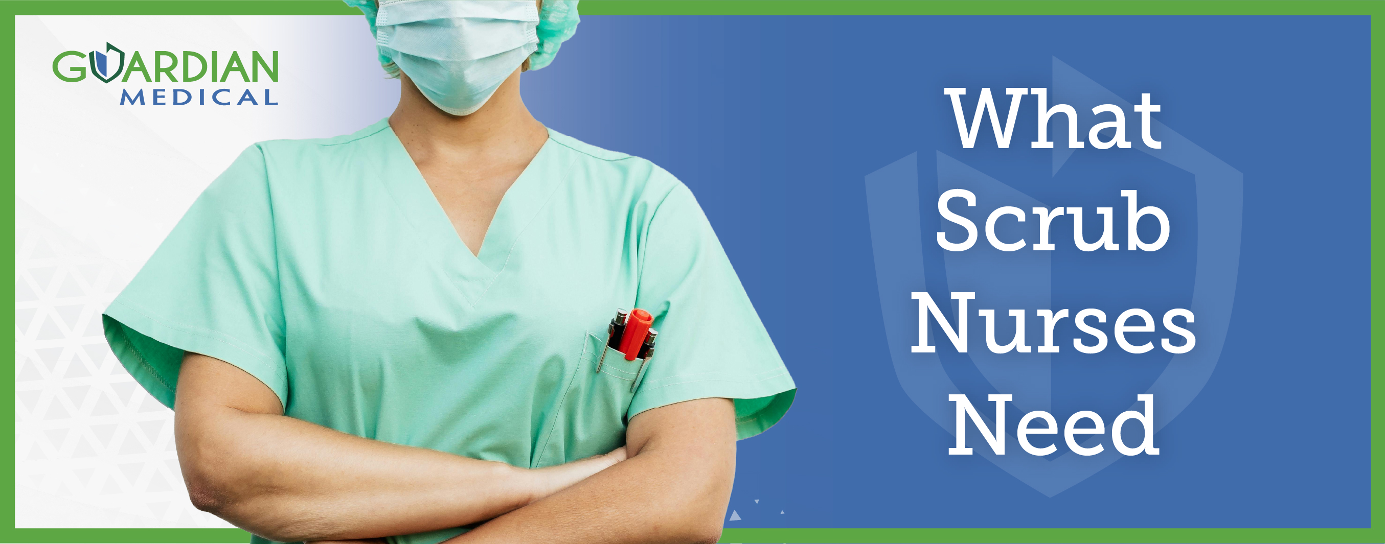 Sterile Packaging that Supports Nurses in the OR