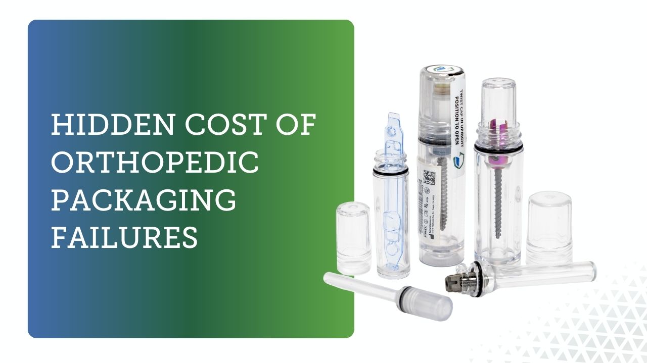 Redefining Sterile Packaging 