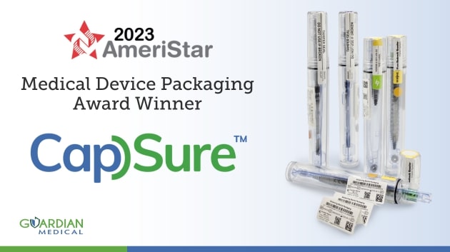  AmeriStar Medical Device Packaging Award