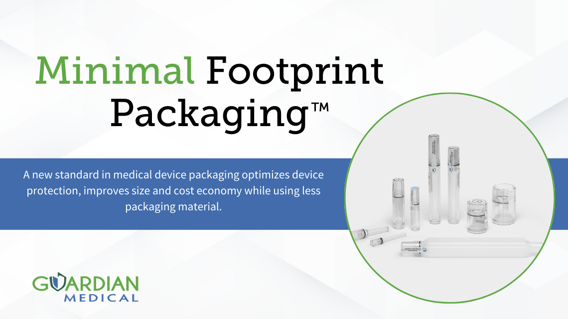 Minimal Footprint Packaging™