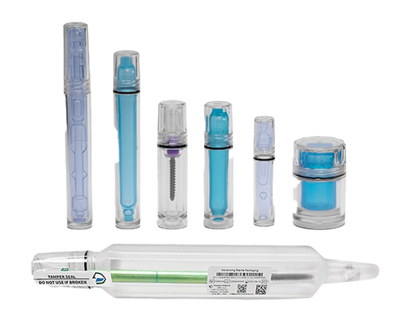 Packaging containers